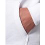 Bluza z kapturem Mężczyźni S biały - 6