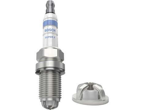 Bosch 0 242 232 802 Świeca Zapłonowa Gwint 19 mm - 7