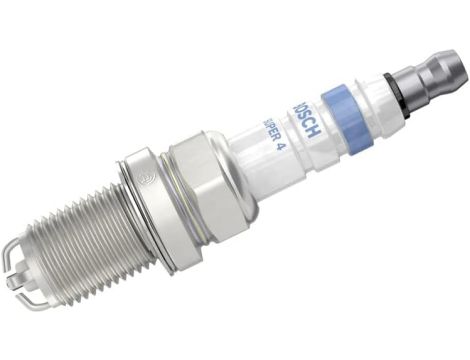 Bosch 0 242 232 802 Świeca Zapłonowa Gwint 19 mm - 6
