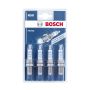 Bosch 0 242 232 802 Świeca Zapłonowa Gwint 19 mm - 2