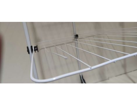 Suszarka wolnostojąca pionowa Vileda 70-71 cm - 4