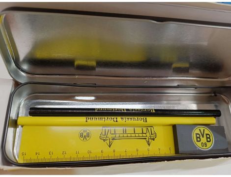 Borussia Dortmund Unisex młodzieżowy zestaw do pisania - 3