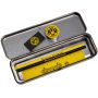 Borussia Dortmund Unisex młodzieżowy zestaw do pisania - 2