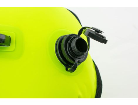 Boja bojka pływacka SEAC worek wodoszczelny 28 ltr - 4