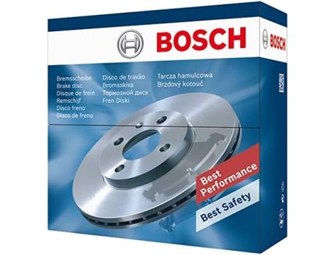 Bosch 0 986 479 173 Tarcza hamulcowa 2 szt - 4