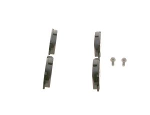 Bosch 0 986 494 027 Zestaw klocków hamulcowych, hamulce tarczowe - image 2