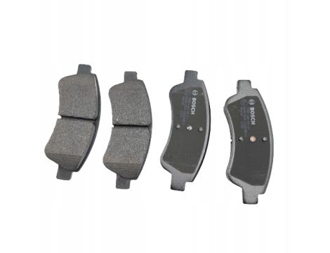 Bosch 0 986 494 027 Zestaw klocków hamulcowych, hamulce tarczowe - 11