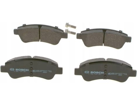 Bosch 0 986 494 027 Zestaw klocków hamulcowych, hamulce tarczowe - 4