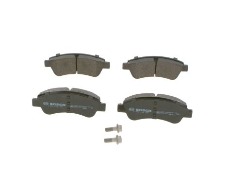 Bosch 0 986 494 027 Zestaw klocków hamulcowych, hamulce tarczowe - 3