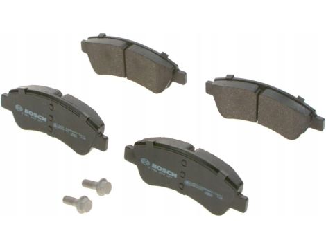 Bosch 0 986 494 027 Zestaw klocków hamulcowych, hamulce tarczowe - 12