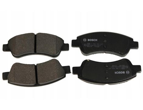 Bosch 0 986 494 027 Zestaw klocków hamulcowych, hamulce tarczowe - 7