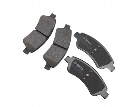 Bosch 0 986 494 027 Zestaw klocków hamulcowych, hamulce tarczowe - 10