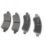 Bosch 0 986 494 027 Zestaw klocków hamulcowych, hamulce tarczowe - 12