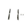 Bosch 0 986 494 027 Zestaw klocków hamulcowych, hamulce tarczowe - 3