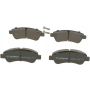 Bosch 0 986 494 027 Zestaw klocków hamulcowych, hamulce tarczowe - 5