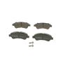 Bosch 0 986 494 027 Zestaw klocków hamulcowych, hamulce tarczowe - 4