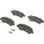 Bosch 0 986 494 027 Zestaw klocków hamulcowych, hamulce tarczowe - 13