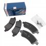 Bosch 0 986 494 027 Zestaw klocków hamulcowych, hamulce tarczowe - 10
