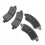 Bosch 0 986 494 027 Zestaw klocków hamulcowych, hamulce tarczowe - 11