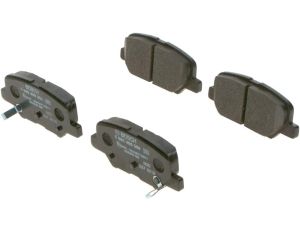 Bosch 0 986 495 358 Zestaw klocków hamulcowych, hamulce tarczowe - image 2