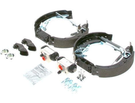 BOSCH 0204114613 zestaw zacisków hamulcowych Superpro