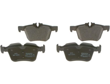 Bosch 0 986 495 394 Zestaw klocków hamulcowych, hamulce tarczowe - 2