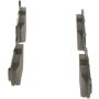 Bosch 0 986 495 394 Zestaw klocków hamulcowych, hamulce tarczowe - 4
