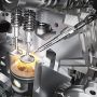 Bosch 0250403034 - Świeca zapłonowa Duraterm High Speed - 9