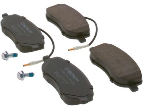 Bosch 0986424789 zestaw klocków hamulcowych - 6