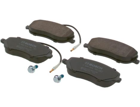 Bosch 0986424789 zestaw klocków hamulcowych - 5