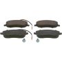 Bosch 0986424789 zestaw klocków hamulcowych - 5
