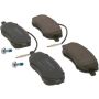 Bosch 0986424789 zestaw klocków hamulcowych - 7
