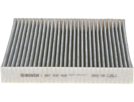 Bosch 1 987 432 409 Filtr, wentylacja przestrzeni pasażerskiej - 4
