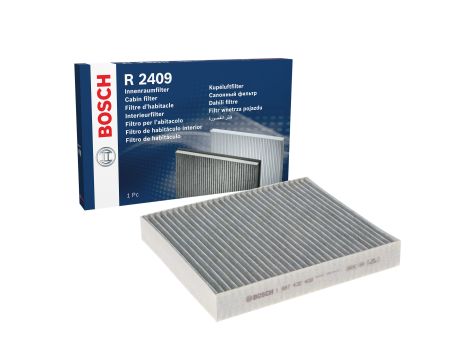 Bosch 1 987 432 409 Filtr, wentylacja przestrzeni pasażerskiej