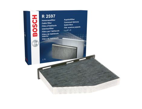 Bosch 1 987 432 597 Filtr, wentylacja przestrzeni pasażerskiej