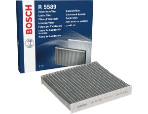 Bosch 1 987 435 589 Filtr, wentylacja przestrzeni pasażerskiej - image 2