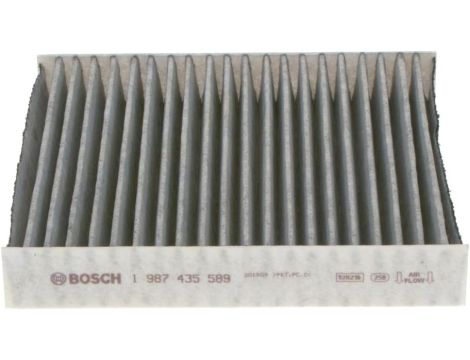 Bosch 1 987 435 589 Filtr, wentylacja przestrzeni pasażerskiej - 4