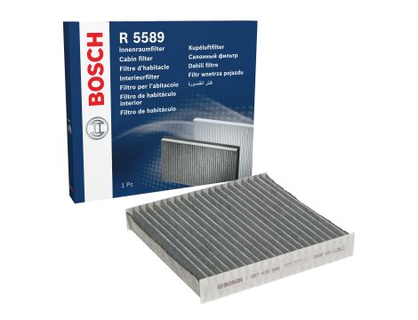 Bosch 1 987 435 589 Filtr, wentylacja przestrzeni pasażerskiej