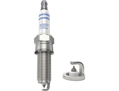 Bosch 0242135509 świeca zapłonowa - 4
