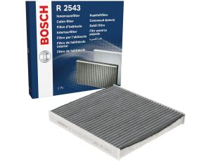 Bosch 1 987 432 543 Filtr, wentylacja przestrzeni pasażerskiej - image 2