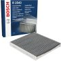 Bosch 1 987 432 543 Filtr, wentylacja przestrzeni pasażerskiej - 3