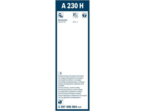 Bosch 3 397 006 864 Pióro wycieraczki - 4
