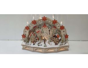 Wichtelstube-Kollektion Dekoracja bożonarodzeniowa LED - image 2