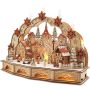 Wichtelstube-Kollektion Dekoracja bożonarodzeniowa LED - 6