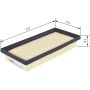 Bosch Automotive F 026 400 507 komory silnika - 4