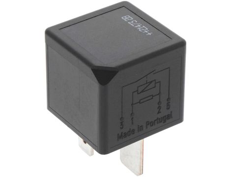 Bosch 0986332001 mini przekaźnik 12 V 40 a