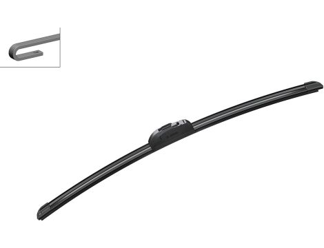 BOSCH Aerotwin Retro 3397008937 Pióro wycieraczki - 7