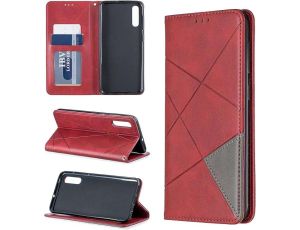Etui na Telefon Komórkowy Samsung Galaxy A30S/A50S Skóra Posanter - image 2