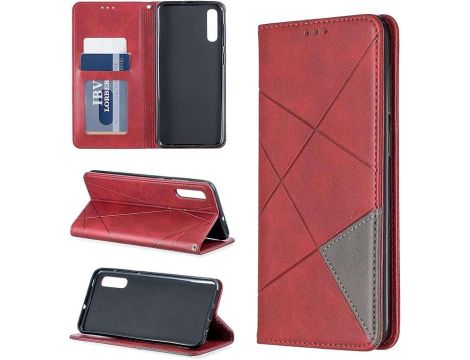 Etui na Telefon Komórkowy Samsung Galaxy A30S/A50S Skóra Posanter - 2