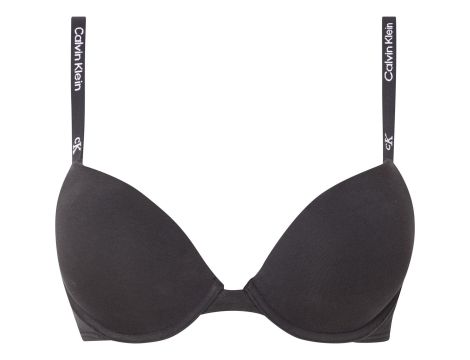 Calvin Klein Biustonosz damski Czarny 70D